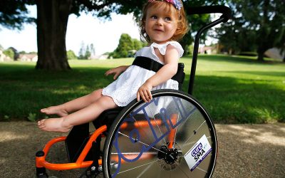 آتروفی عضلانی نخاعی (SMA)