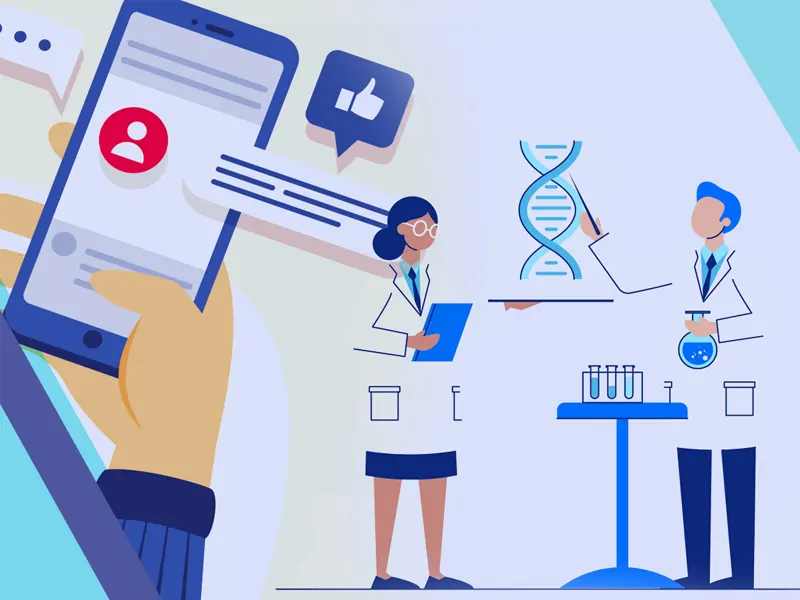 مشاوره ژنتیک آنلاین