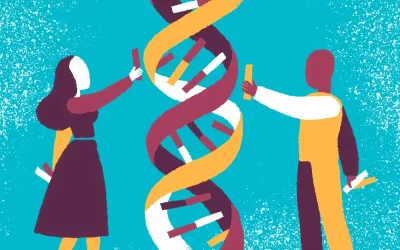 ژن غالب و مغلوب چه تفاوتی دارند؟